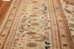 antique ziegler sultanabad rug from sigmund freud 3382 lines Nazmiyal