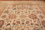 antique ziegler sultanabad rug from sigmund freud 3382 top Nazmiyal