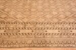 Border Antique Khotan carpet 40808 by Nazmiyal