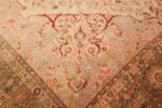 fine antique haji jalili tabriz persian rug 3035 design Nazmiyal