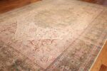 fine antique haji jalili tabriz persian rug 3035 lightside Nazmiyal