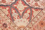 haji jalili antique tabriz persian carpet 40776 knots Nazmiyal