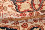 haji jalili antique tabriz persian carpet 40776 pile Nazmiyal