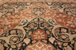 haji jalili antique tabriz persian carpet 40776 tiara Nazmiyal