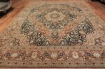 haji jalili antique tabriz persian carpet 40776 whole Nazmiyal