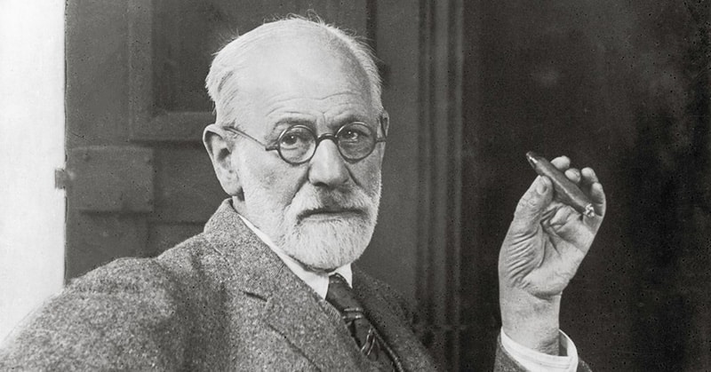 Sigmund Freud Sigmund Freud by Nazmiyal Antique Rugs
