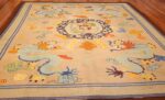 whimsical chinese influenced vintage french art deco rug 42369 whole Nazmiyal
