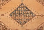 Field Antique Persian Malayer rug 42462 by Nazmiyal Antique Rugs in NYC