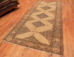 Full Antique Persian Malayer rug 42462 by Nazmiyal Antique Rugs in NYC
