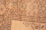 Weave detail Antique Persian Malayer rug 42462 by Nazmiyal Antique Rugs in NYC