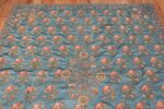 Collectible Antique Ottoman Silk Embroidery 42621 Top Design Nazmiyal
