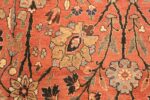 antique persian tabriz rug 42458 detail Nazmiyal