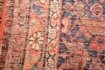 antique persian tabriz rug 42458 weave Nazmiyal
