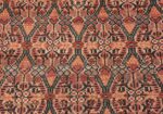 Background Antique Serab Persian runner rug 42392 by Nazmiyal