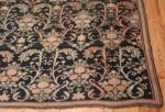 Corner Antique Caucasian Karabagh Soumak rug 42622 by Nazmiyal