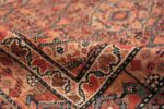 Pile Antique Serab Persian runner rug 42392 by Nazmiyal