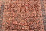 Field Antique Bakshaish Persian runner rug 42365 by Nazmiyal