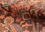 Pile Antique Bakshaish Persian runner rug 42365 by Nazmiyal