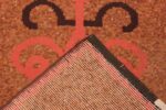 Weave Vintage small French Art deco rug 42693 by Nazmiyal
