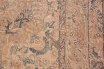 Antique Kerman Persian Rug 48986 Knots Woven Nazmiyal