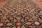 Oversized Antique Persian Ziegler Sultanabad Rug 3325 Field Design Nazmiyal