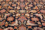 Oversized Antique Persian Ziegler Sultanabad Rug 3325 Middle Part Nazmiyal