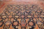 Oversized Antique Persian Ziegler Sultanabad Rug 3325 Top Design Nazmiyal