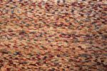 antique indian agra rug 40886 closeup Nazmiyal