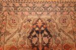 antique persian kerman lavar rug 2197 top Nazmiyal