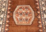 Field Small Size Tribal Antique Persian Malayer rug 3041 by Nazmiyal