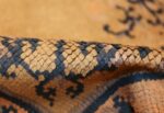 square size antique spanish carpet 1151 pile Nazmiyal