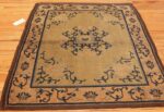 square size antique spanish carpet 1151 whole Nazmiyal