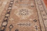 Tribal Large Antique Turkish Ghiordes Rug 40665 Border Design Nazmiyal
