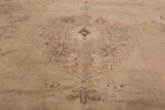 Tribal Large Antique Turkish Ghiordes Rug 40665 Central Medallion Nazmiyal