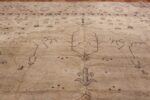 Tribal Large Antique Turkish Ghiordes Rug 40665 Top Design Nazmiyal