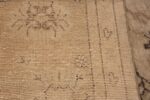 Tribal Large Antique Turkish Ghiordes Rug 40665 Woven Knots Nazmiyal