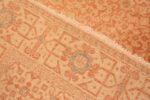 Weave antique Persian Kashan rug 977 by Nazmiyal