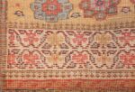 antique kurdish bidjar persian sampler rug 40485 knots Nazmiyal