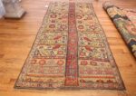 antique kurdish bidjar persian sampler rug 40485 whole Nazmiyal