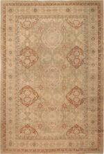 Antique Oriental Indian Amritsar Rug #3409 by Nazmiyal Antique Rugs