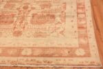 Corner Antique Indian Agra rug 42848 by Nazmiyal