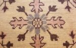 decorative antique turkish oushak runner rug 41776 texture Nazmiyal