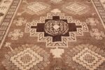 Decorative Oriental Antique Khotan Rug 42529 Central Medallion Nazmiyal