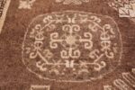 Decorative Oriental Antique Khotan Rug 42529 Circle Patterns Nazmiyal