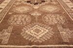 Decorative Oriental Antique Khotan Rug 42529 Lower Pattern Nazmiyal