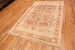 Full Antique Indian Agra rug 42848 by Nazmiyal