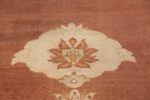 Large and Decorative Antique Indian Amritsar Rug 1950 Tiara Nazmiyal