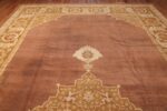 Large and Decorative Antique Indian Amritsar Rug 1950 Top Design Nazmiyal