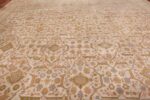 Square Size Antique Sultanabad Persian Rug 1340 All Rug Nazmiyal
