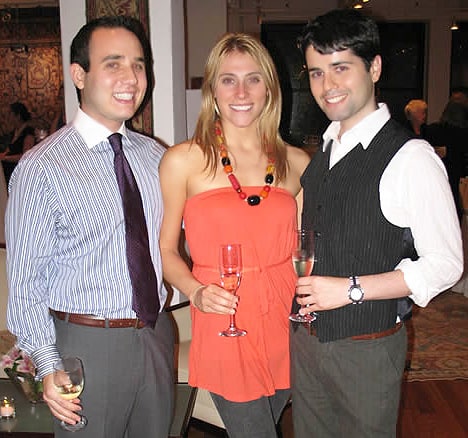 Stefanie Bishop and guests Stefanie Bishop and guests by Nazmiyal